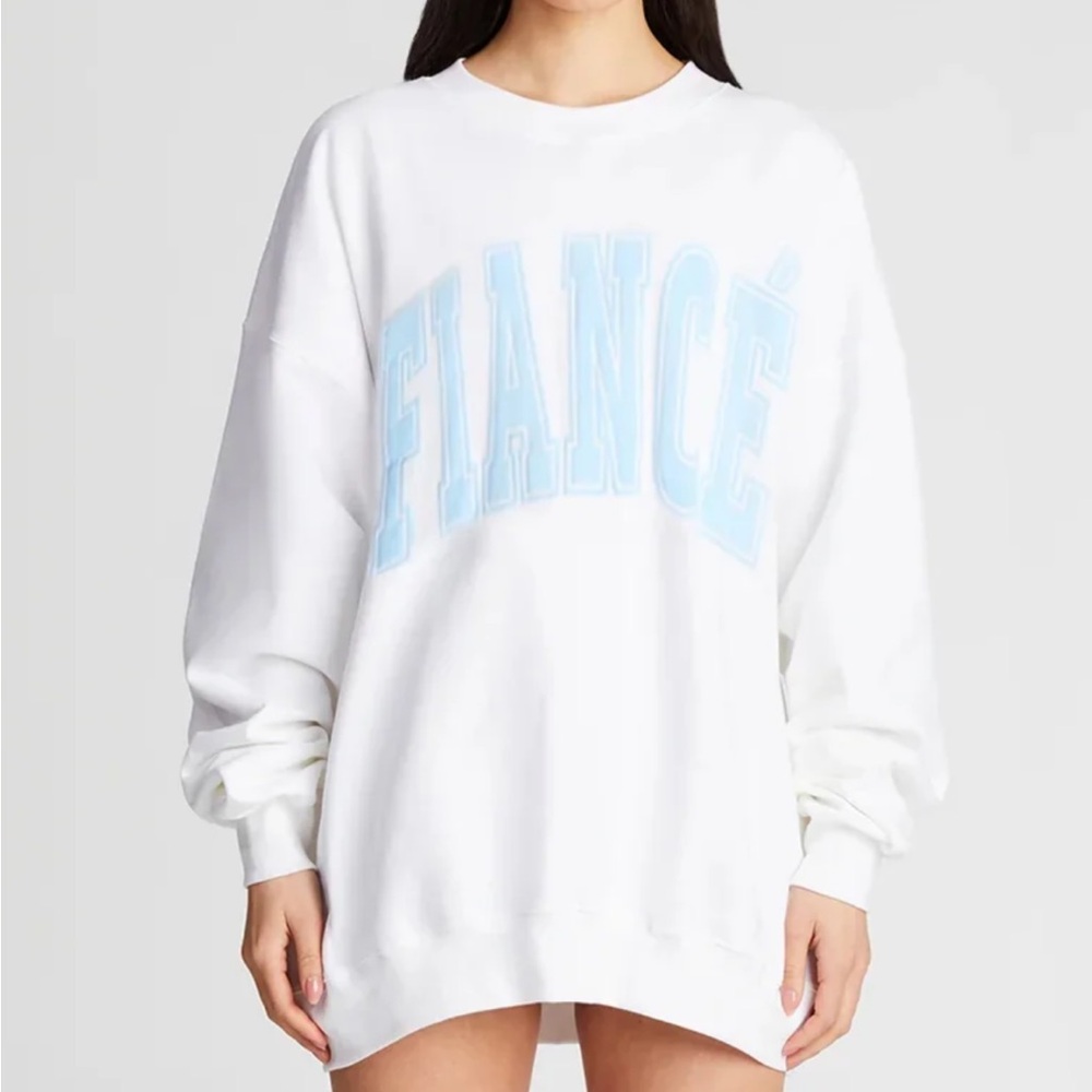 The Bar Fiancé Sweatshit L